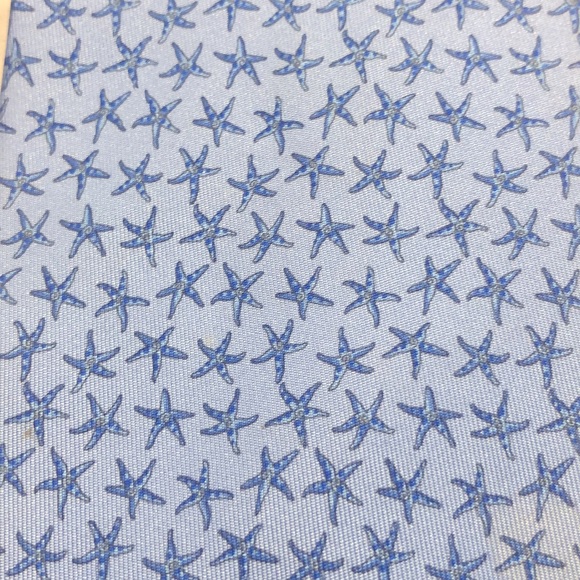 Salvatore Ferragamo Tie/ Blue - Picture 2 of 8